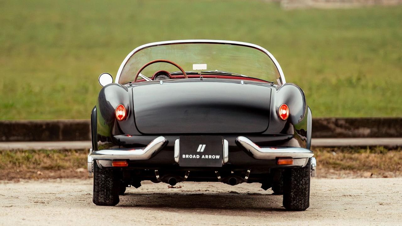 1955 Lancia Aurelia B24 S Spider