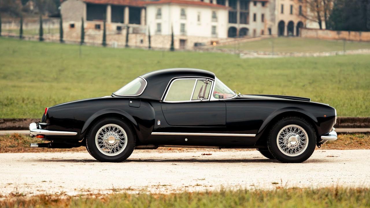 1955 Lancia Aurelia B24 S Spider