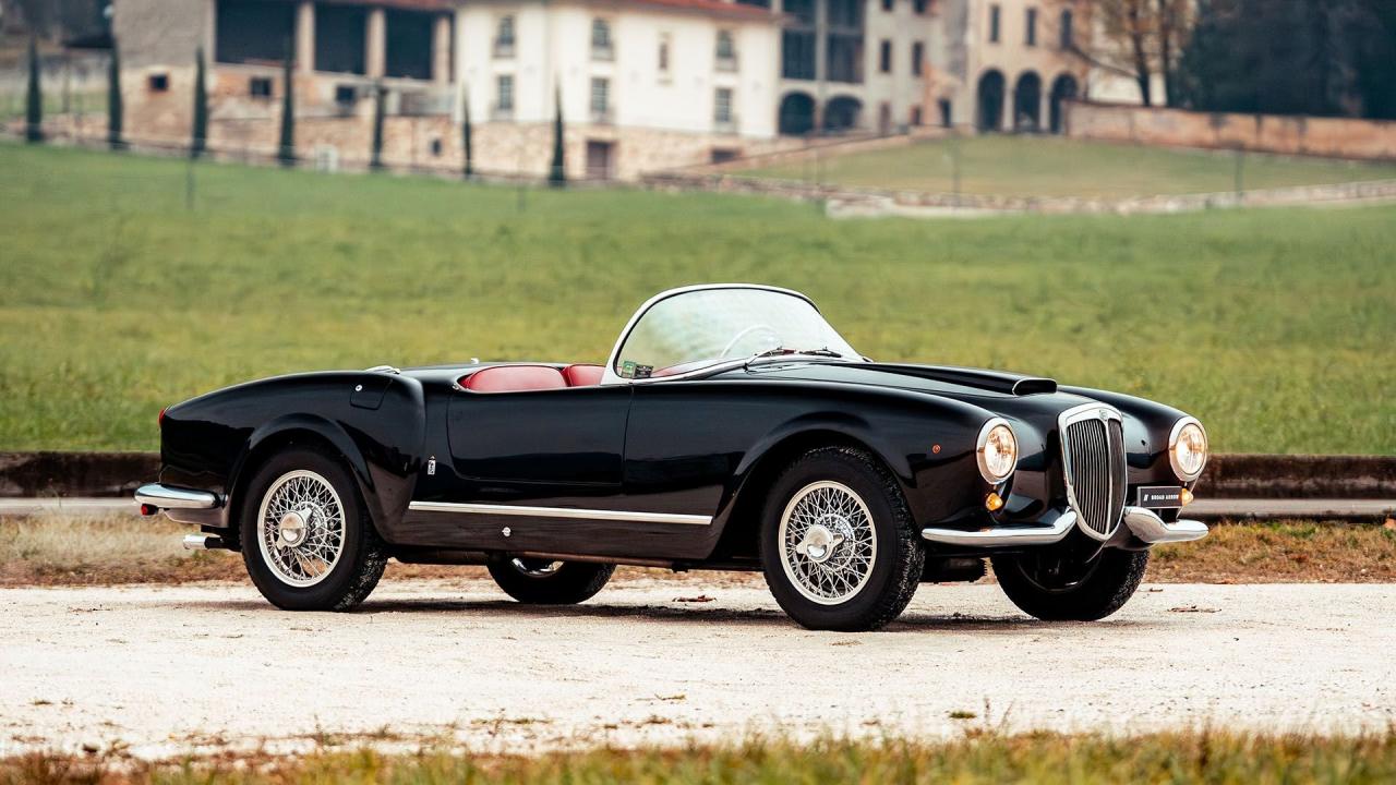 1955 Lancia Aurelia B24 S Spider