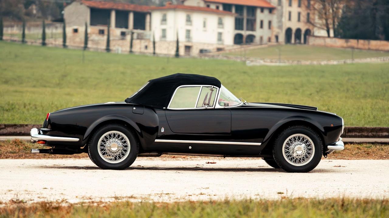 1955 Lancia Aurelia B24 S Spider