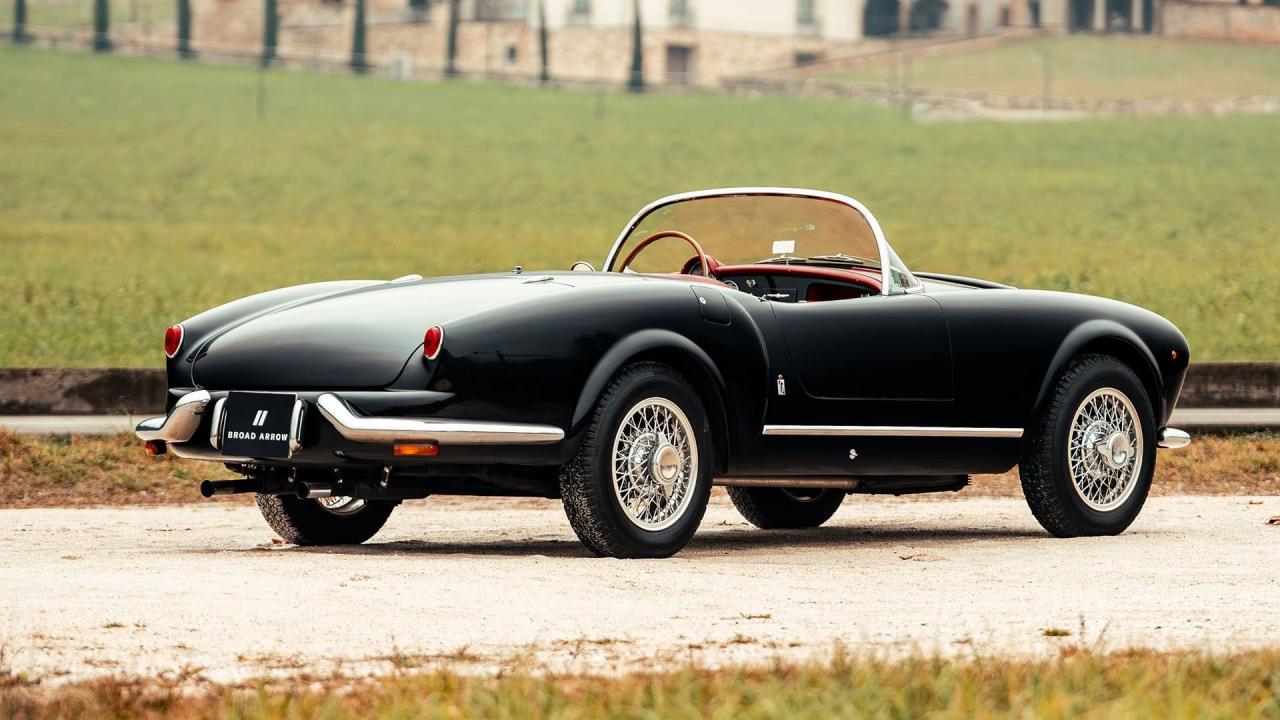 1955 Lancia Aurelia B24 S Spider
