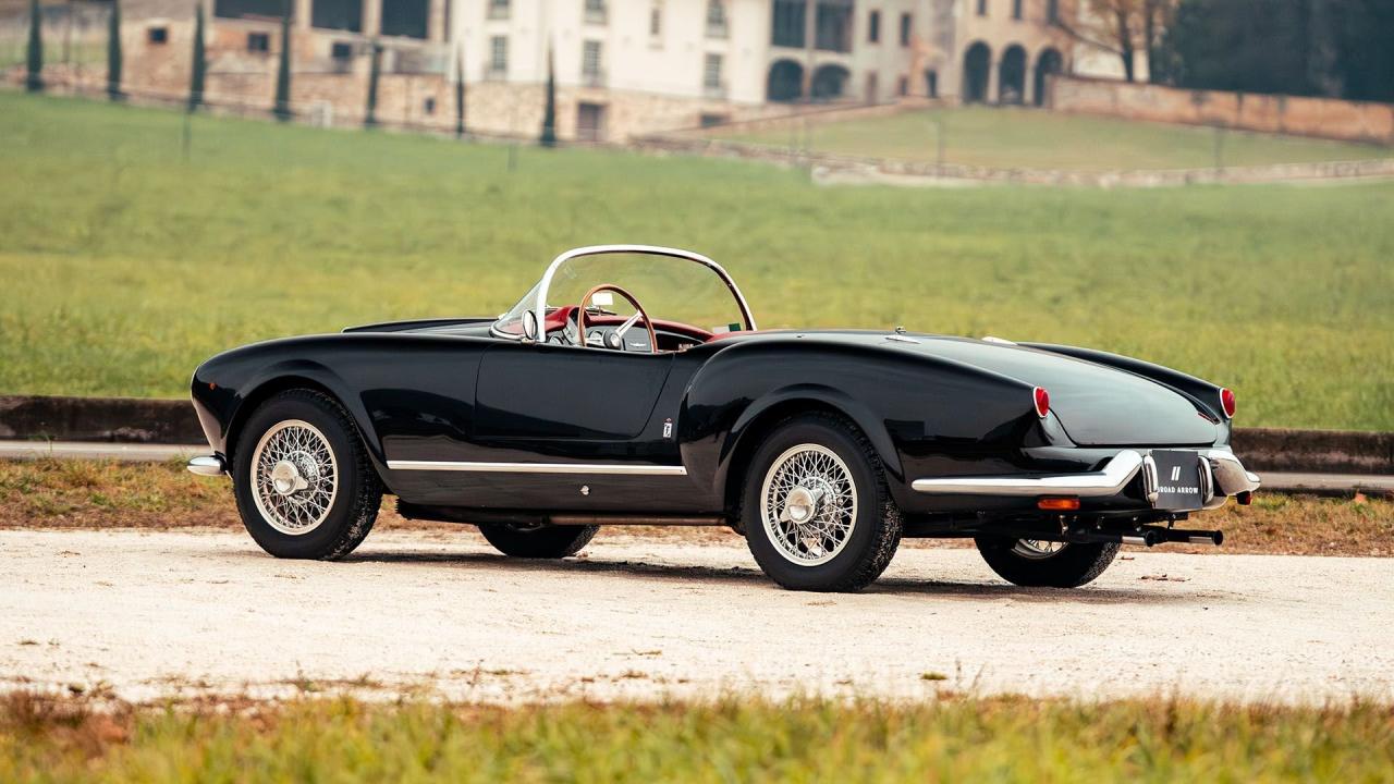 1955 Lancia Aurelia B24 S Spider