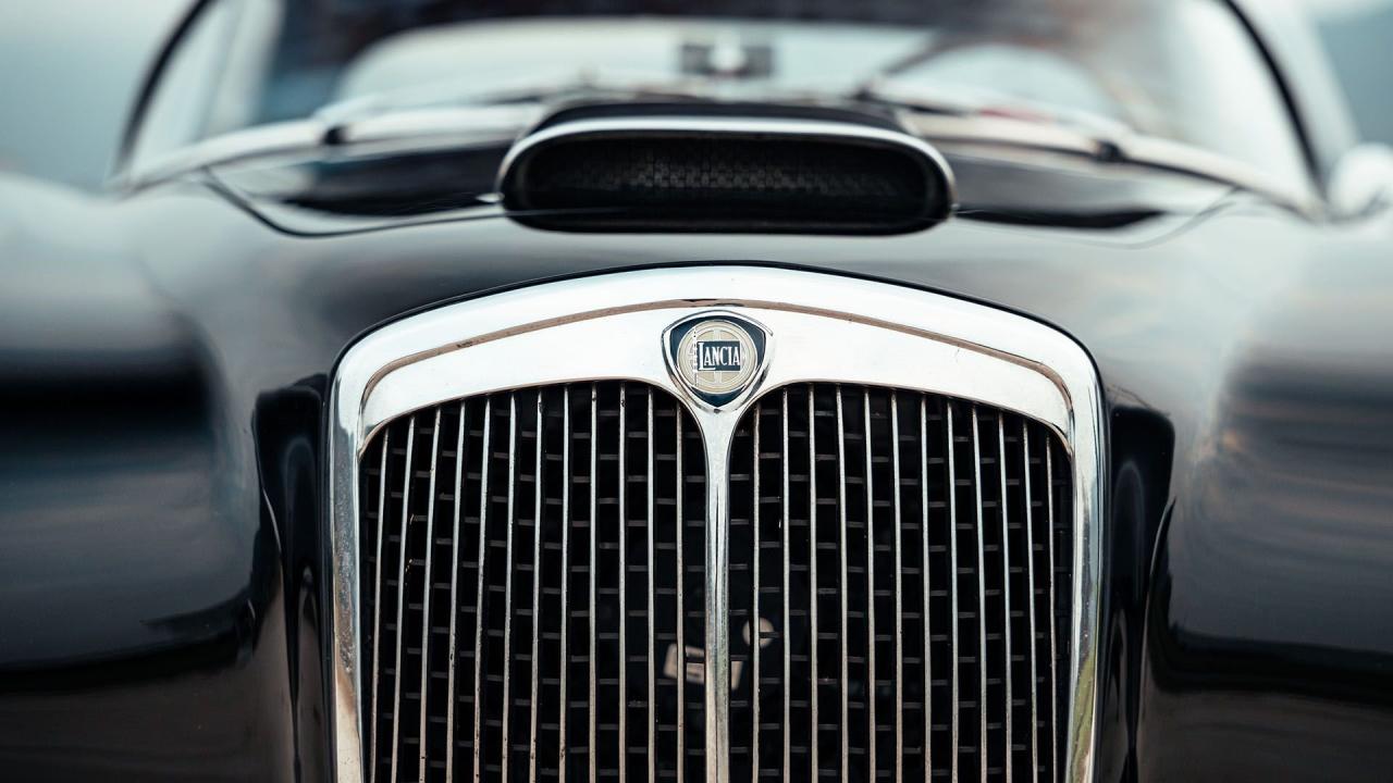 1955 Lancia Aurelia B24 S Spider