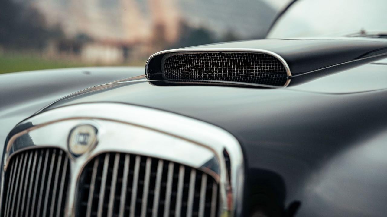 1955 Lancia Aurelia B24 S Spider