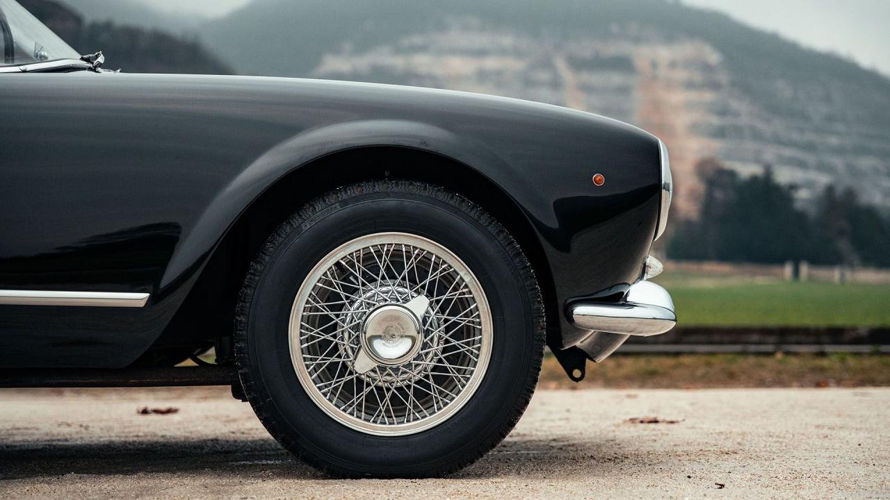 1955 Lancia Aurelia B24 S Spider