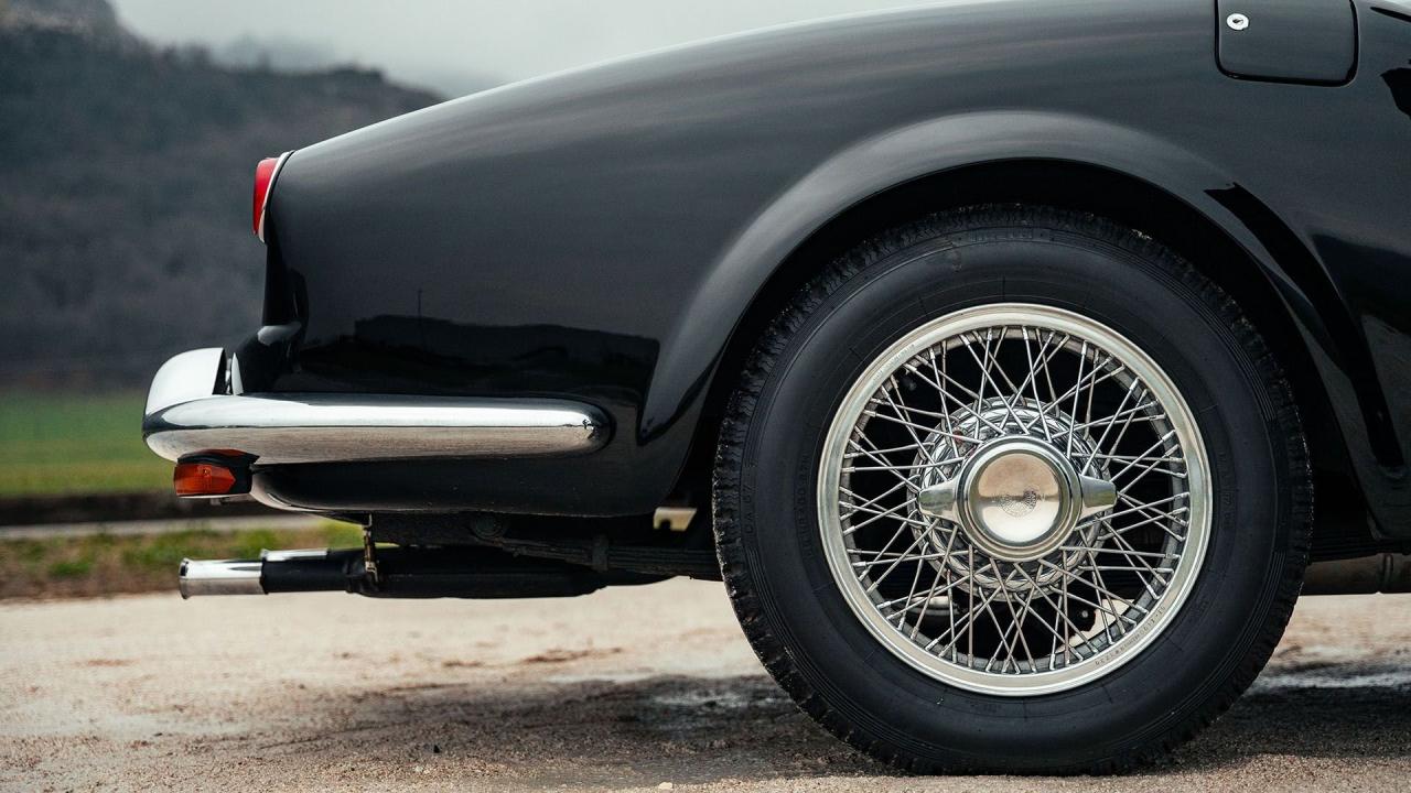 1955 Lancia Aurelia B24 S Spider