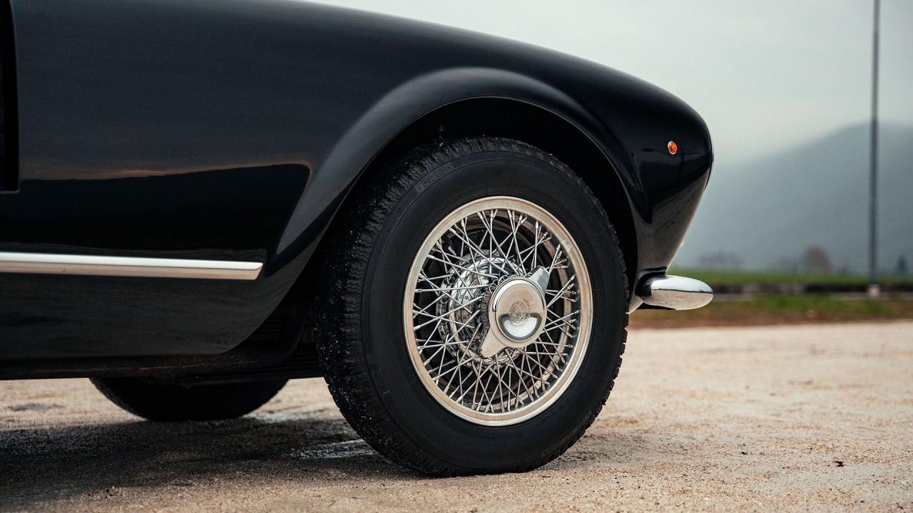 1955 Lancia Aurelia B24 S Spider
