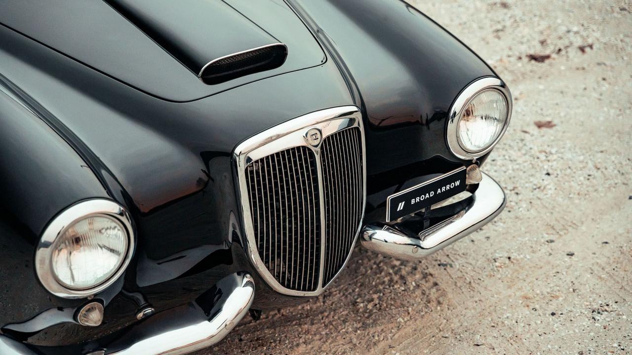 1955 Lancia Aurelia B24 S Spider