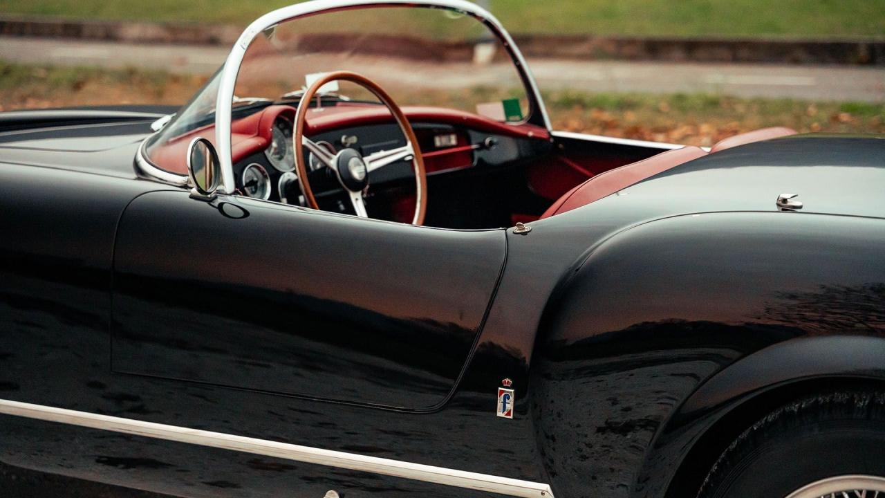 1955 Lancia Aurelia B24 S Spider