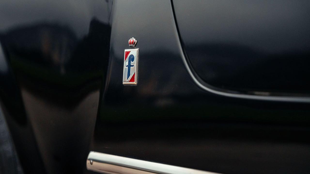 1955 Lancia Aurelia B24 S Spider