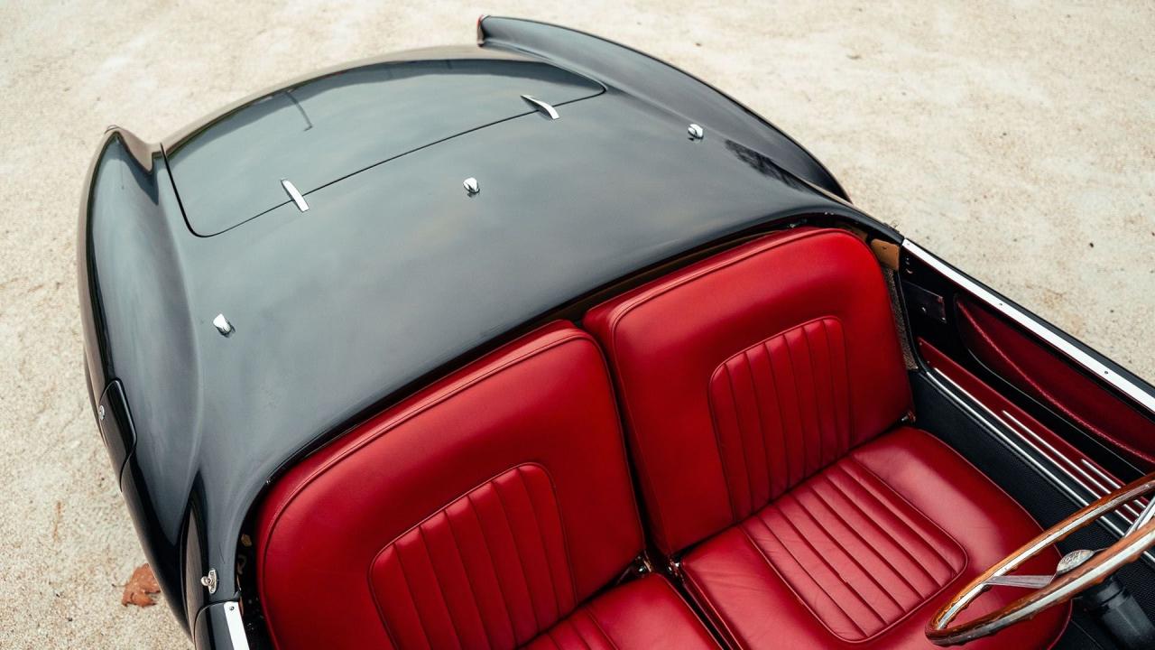 1955 Lancia Aurelia B24 S Spider