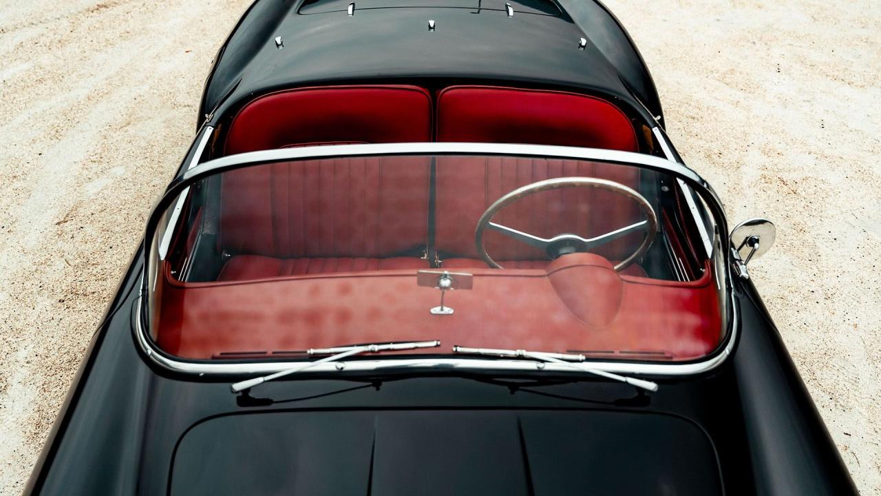 1955 Lancia Aurelia B24 S Spider