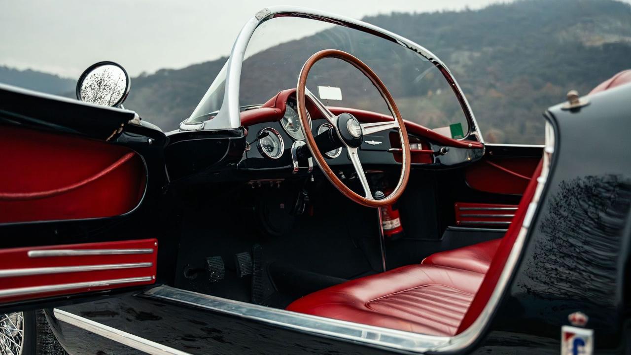 1955 Lancia Aurelia B24 S Spider
