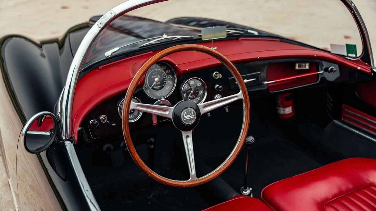 1955 Lancia Aurelia B24 S Spider