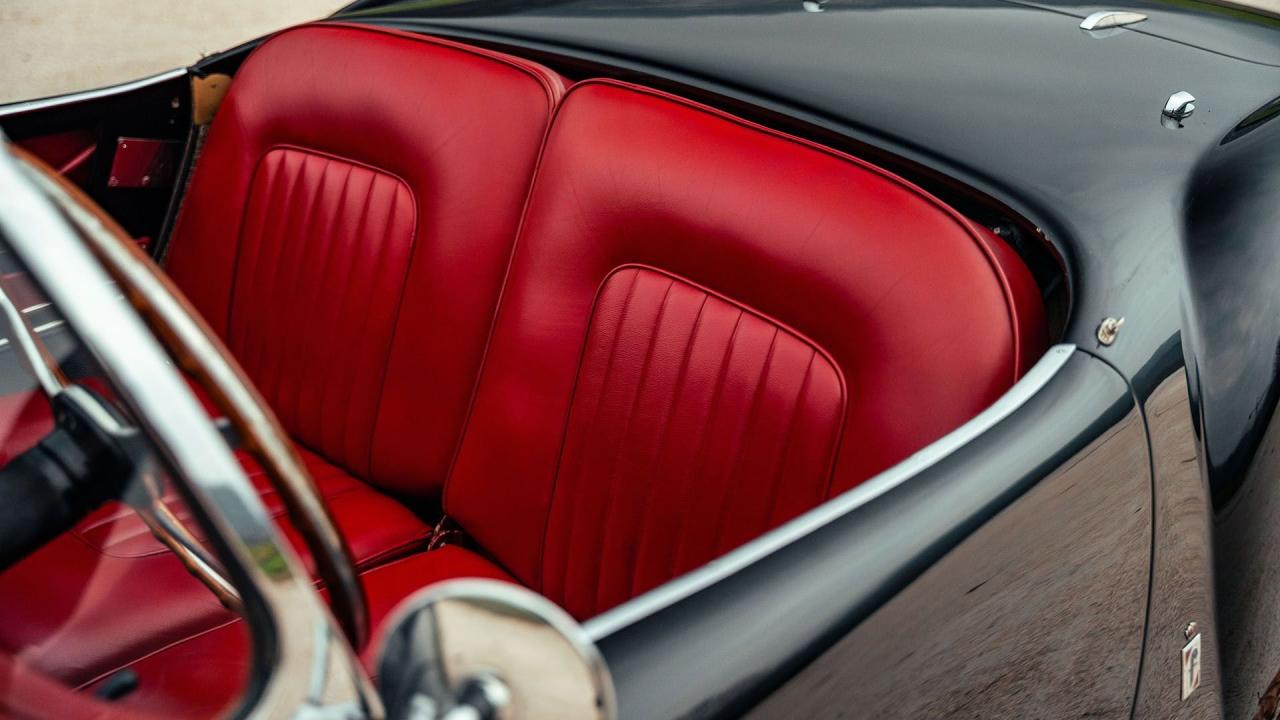 1955 Lancia Aurelia B24 S Spider