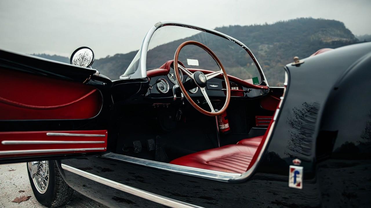 1955 Lancia Aurelia B24 S Spider