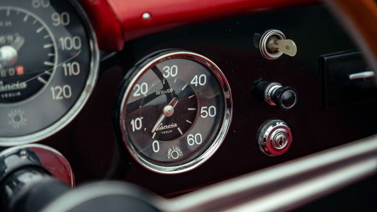 1955 Lancia Aurelia B24 S Spider
