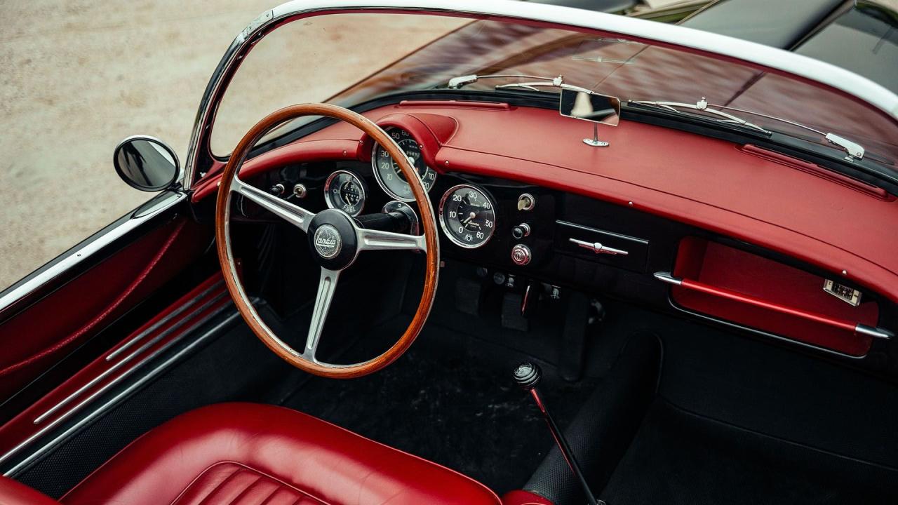 1955 Lancia Aurelia B24 S Spider