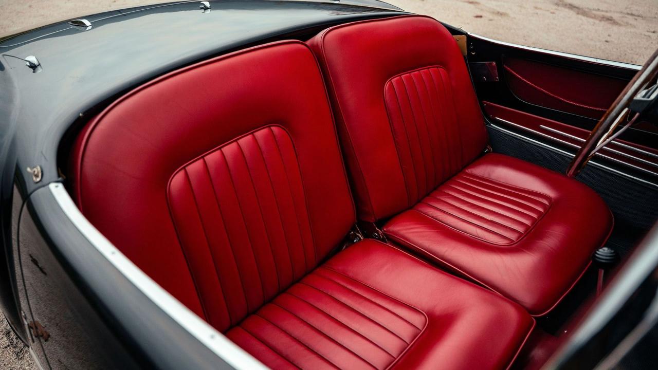 1955 Lancia Aurelia B24 S Spider