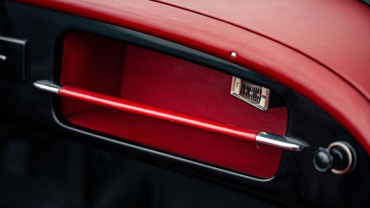 1955 Lancia Aurelia B24 S Spider