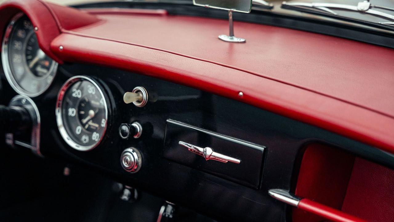 1955 Lancia Aurelia B24 S Spider