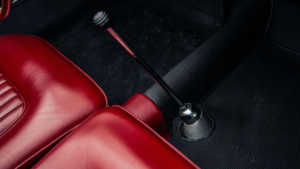 1955 Lancia Aurelia B24 S Spider