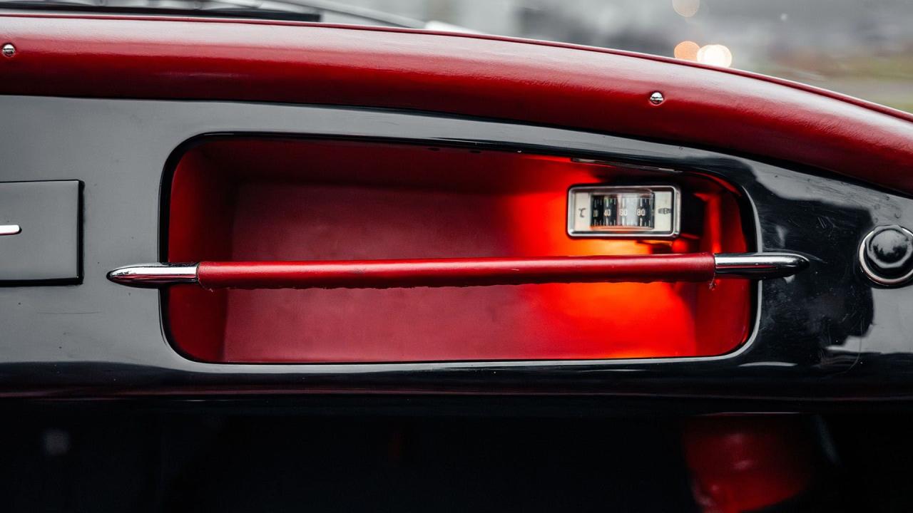 1955 Lancia Aurelia B24 S Spider