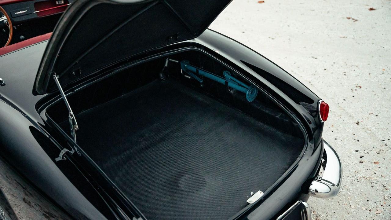 1955 Lancia Aurelia B24 S Spider