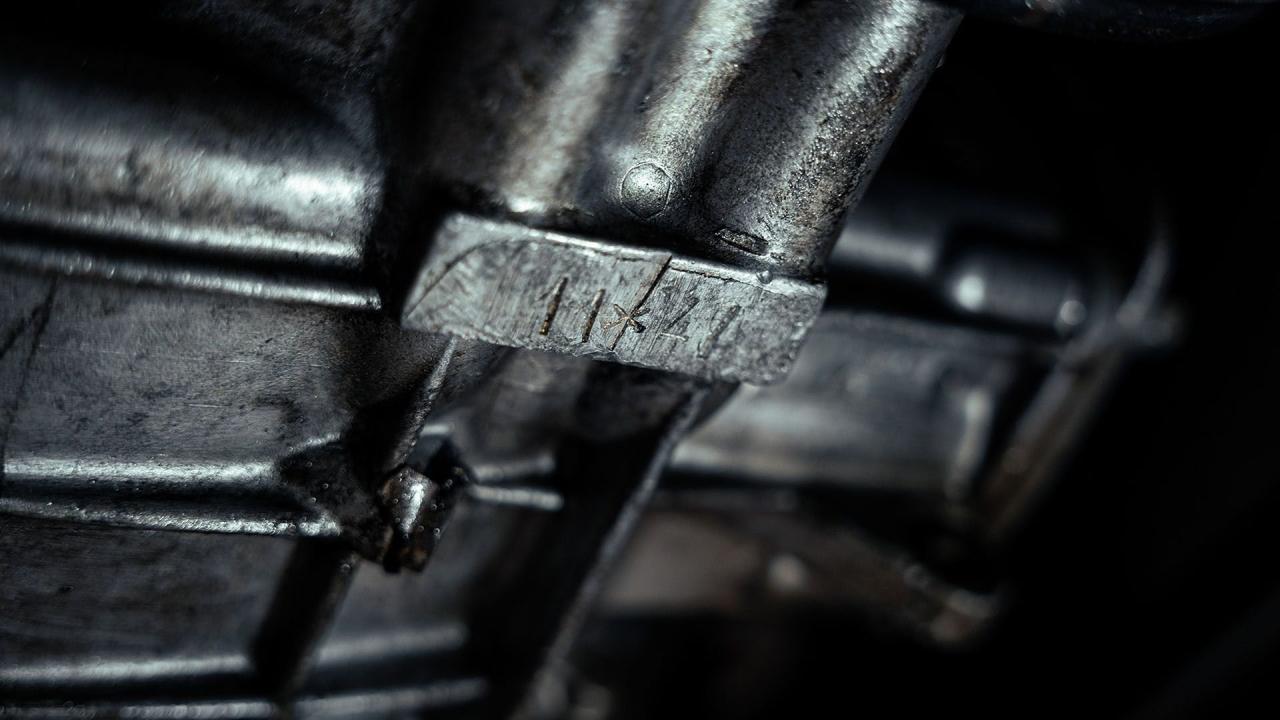 1955 Lancia Aurelia B24 S Spider