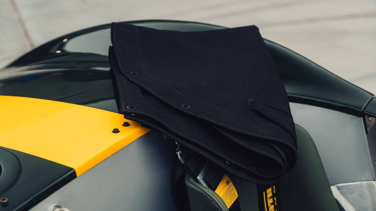 1952 Jaguar C-Type Recreation by Lynx