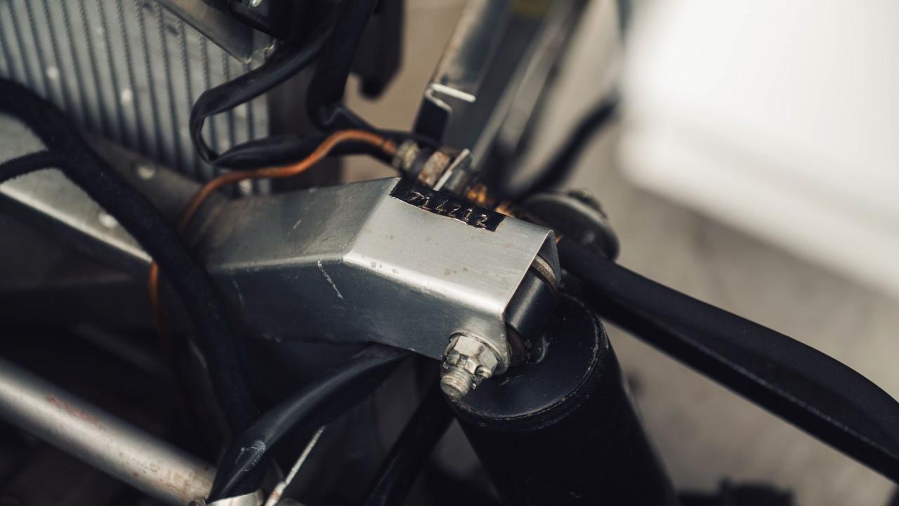 1952 Jaguar C-Type Recreation by Lynx