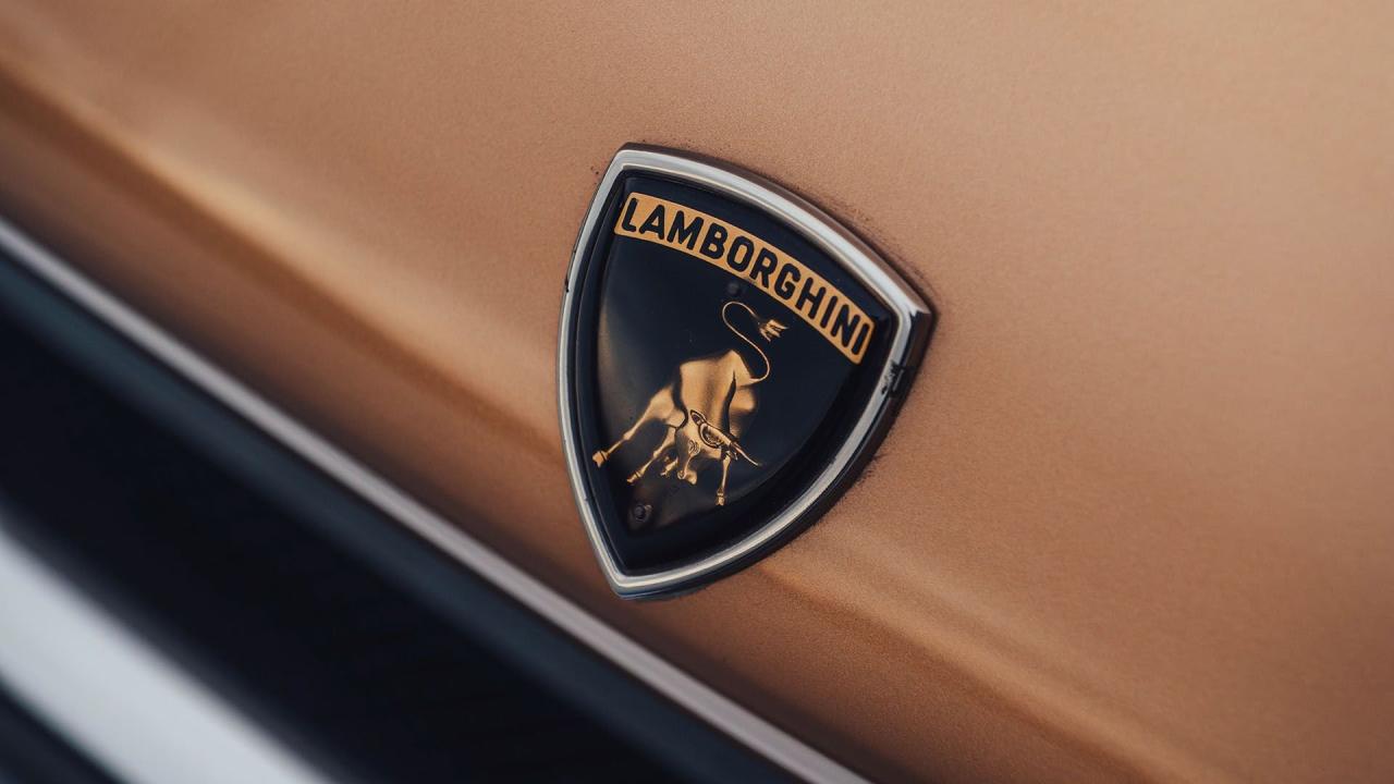 1972 Lamborghini Jarama 400 GT 2+2