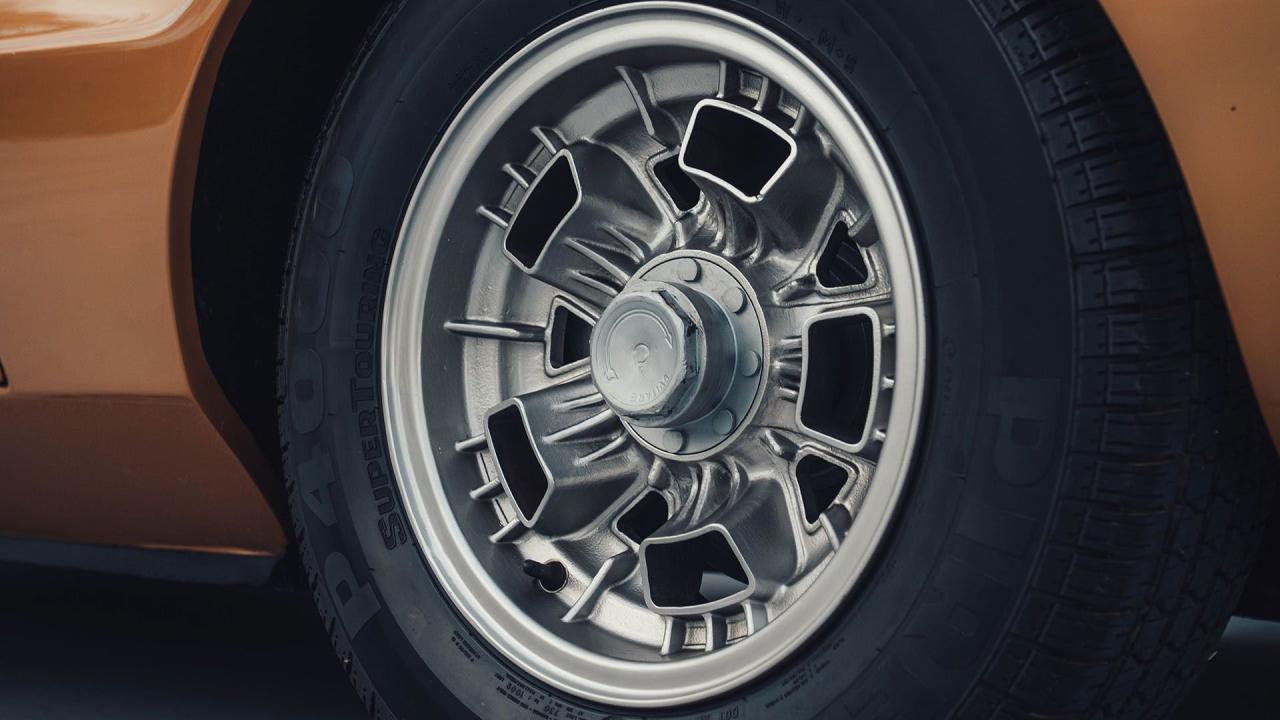 1972 Lamborghini Jarama 400 GT 2+2