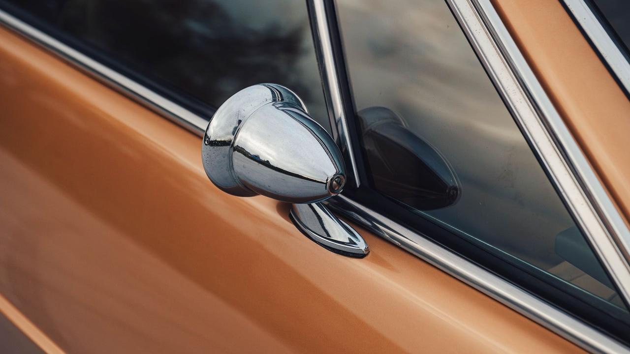 1972 Lamborghini Jarama 400 GT 2+2