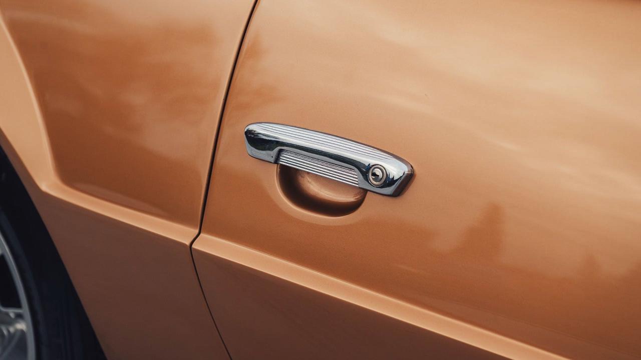 1972 Lamborghini Jarama 400 GT 2+2