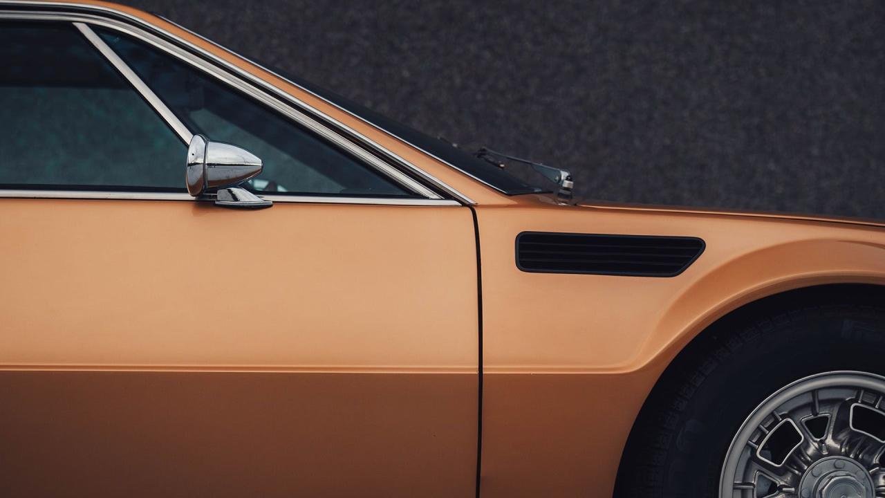 1972 Lamborghini Jarama 400 GT 2+2