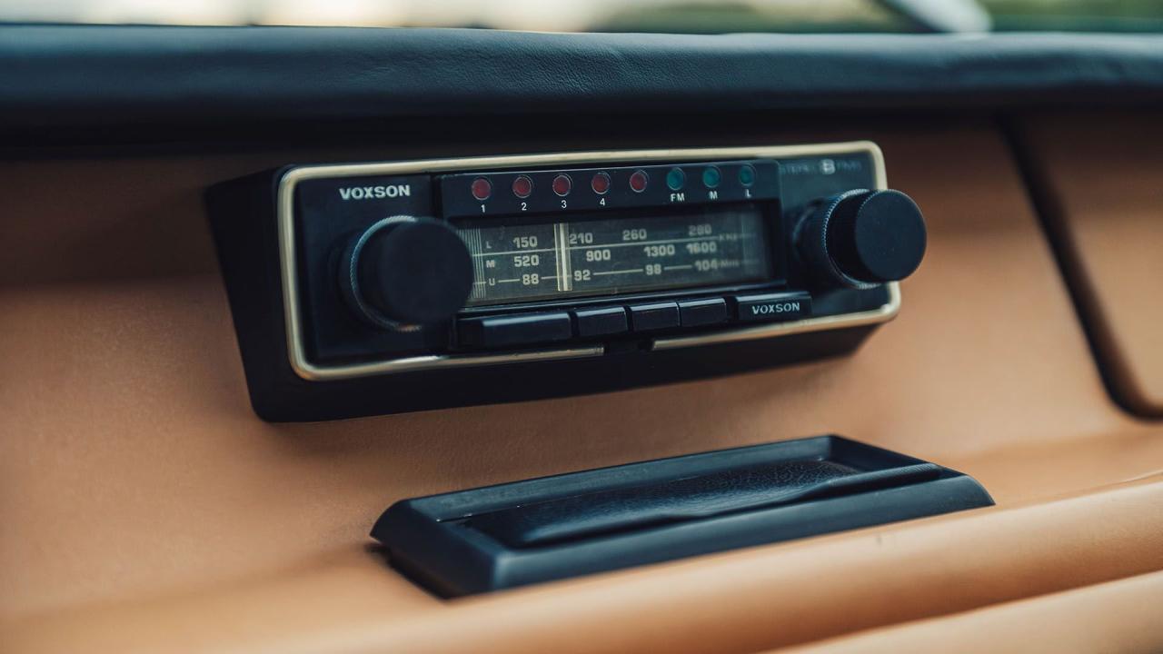 1972 Lamborghini Jarama 400 GT 2+2