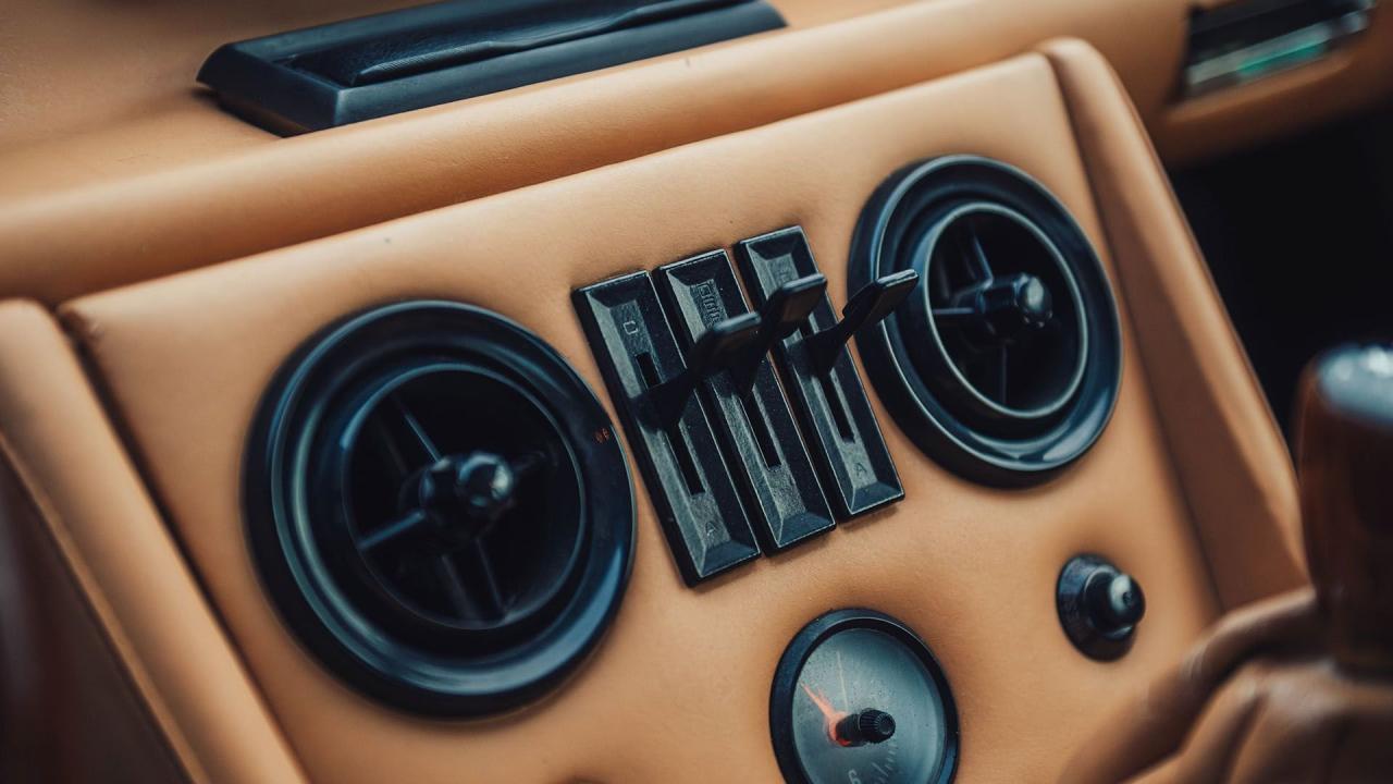 1972 Lamborghini Jarama 400 GT 2+2