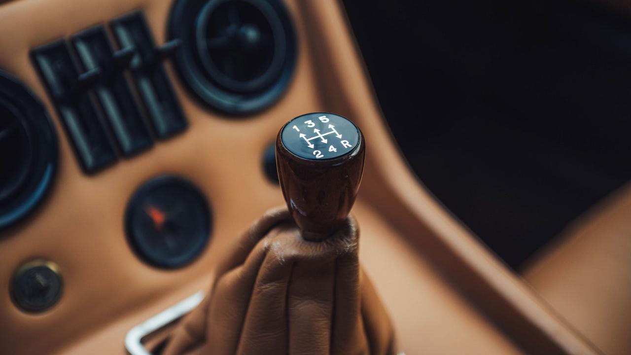 1972 Lamborghini Jarama 400 GT 2+2