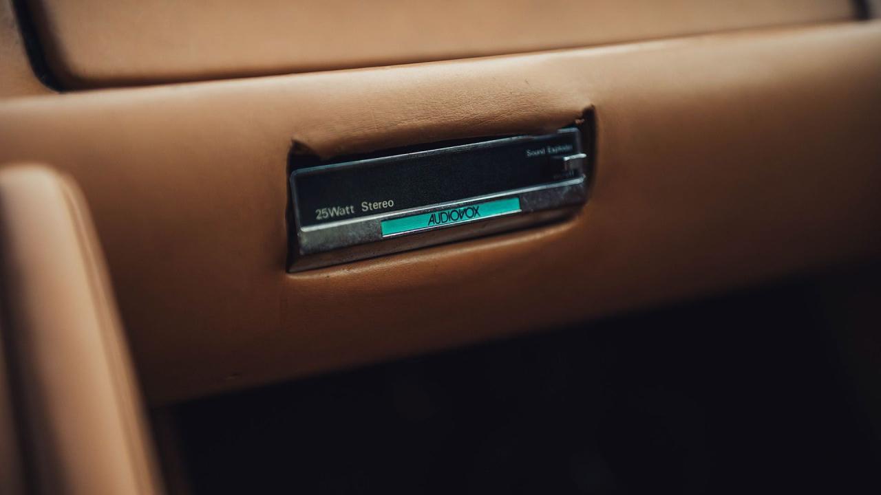 1972 Lamborghini Jarama 400 GT 2+2