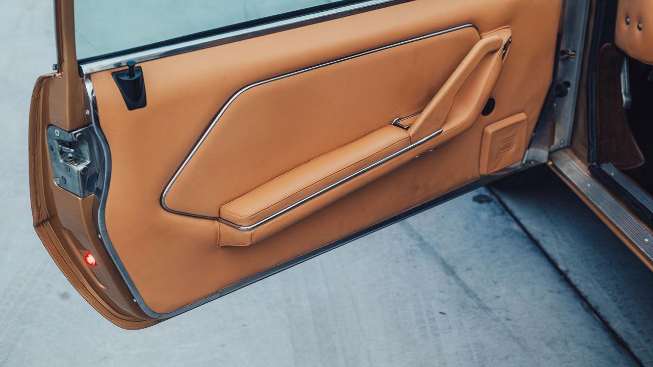 1972 Lamborghini Jarama 400 GT 2+2