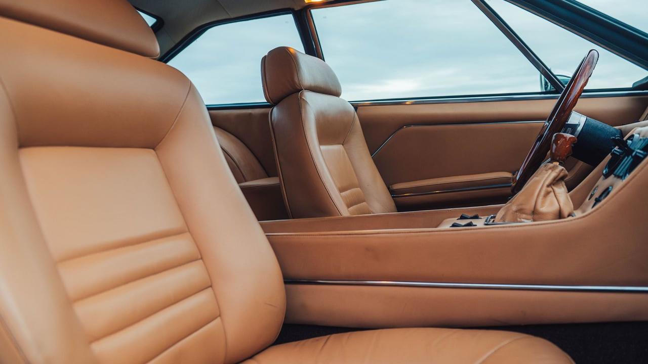 1972 Lamborghini Jarama 400 GT 2+2