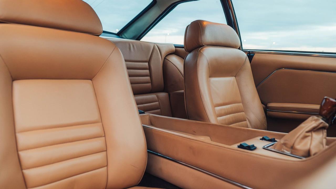 1972 Lamborghini Jarama 400 GT 2+2