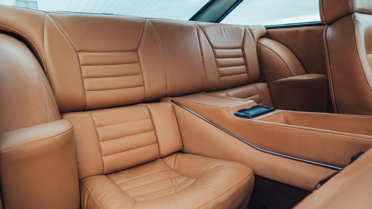 1972 Lamborghini Jarama 400 GT 2+2