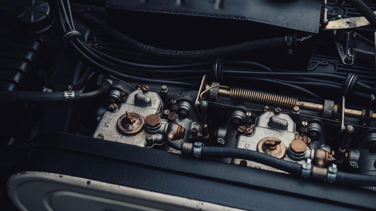 1972 Lamborghini Jarama 400 GT 2+2