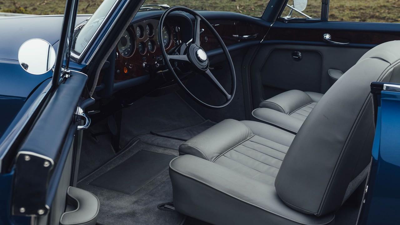 1962 Bentley S2 Continental Park Ward Drophead Coupe