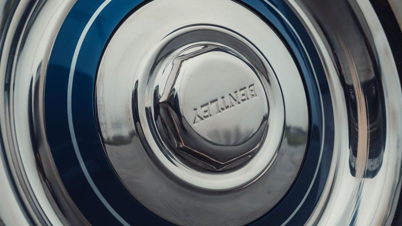 1962 Bentley S2 Continental Park Ward Drophead Coupe