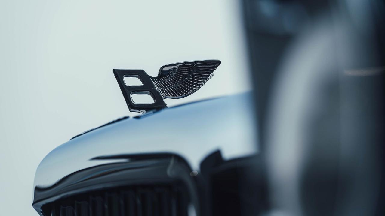 1962 Bentley S2 Continental Park Ward Drophead Coupe