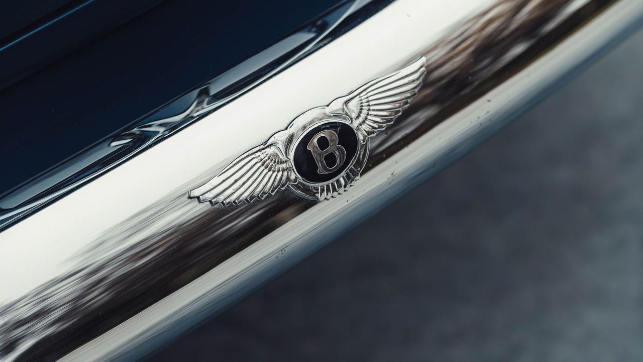 1962 Bentley S2 Continental Park Ward Drophead Coupe