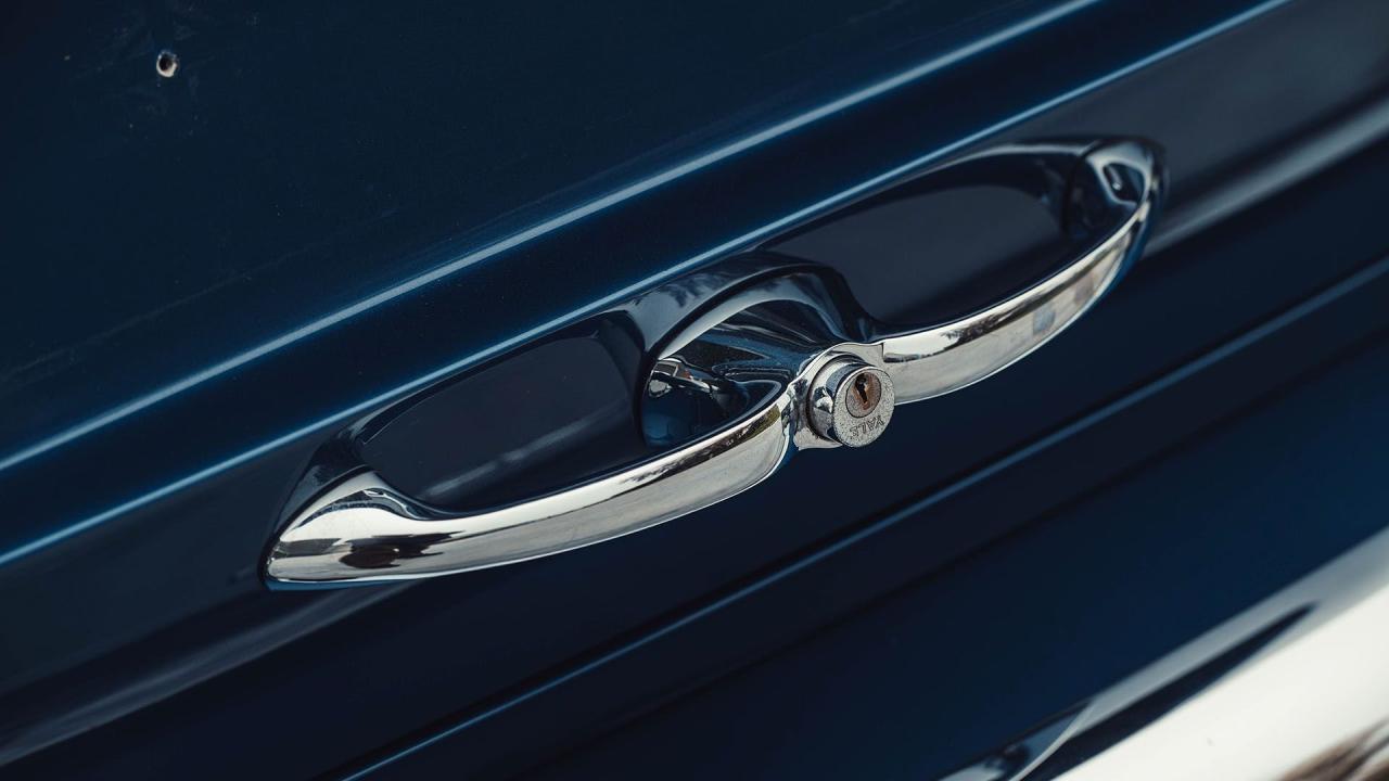 1962 Bentley S2 Continental Park Ward Drophead Coupe